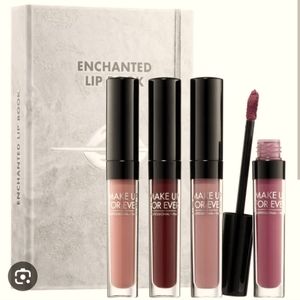Make Up Forever Enchanted Lip Book